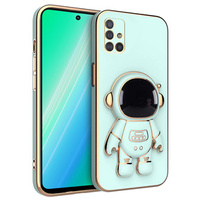 Чoхол до Samsung Galaxy A51 4G, Astronaut, м'ятний