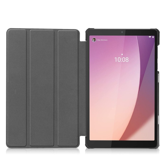 Чехол для Lenovo Tab M8 Gen 4 TB-300FU, Smartcase, galaxy