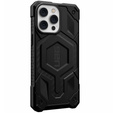 Чехол Urban Armor Gear до iPhone 14 Pro Max, Monarch MagSafe Carbon, чёрный