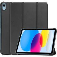 Чехол для iPad 10.9 2022 10 Gen, Smartcase с местом для стилуса, чёрный