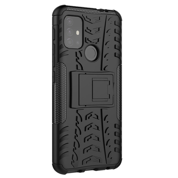 Чoхол до Motorola Moto G10/G30, Tire Armor, чорний