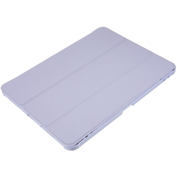 Чехол для iPad Pro 11 2022 / 2021 / 2020 / 2018, Smartcase Hybrid, с местом для стилуса, фиолетовый