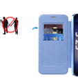 Чохол-книжка для Samsung Galaxy S25+ Plus, RFID Wallet MagSafe CamShield, м'яти