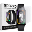 3x Гидрогелевая фольга ERBORD для Xiaomi Redmi Smart Band Pro