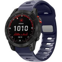 Силиконовый ремешок QuickFit для Garmin Fenix 26 мм