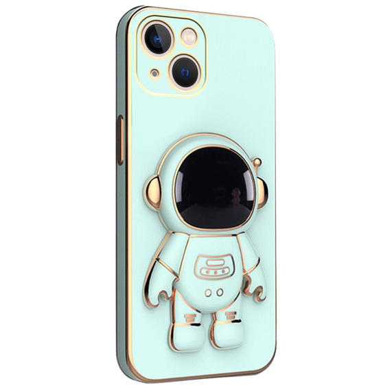 Чoхол до iPhone 13 Mini, Astronaut, м'ятний 