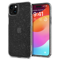 Чехол Spigen до iPhone 15 Plus, Liquid Crystal Glitter