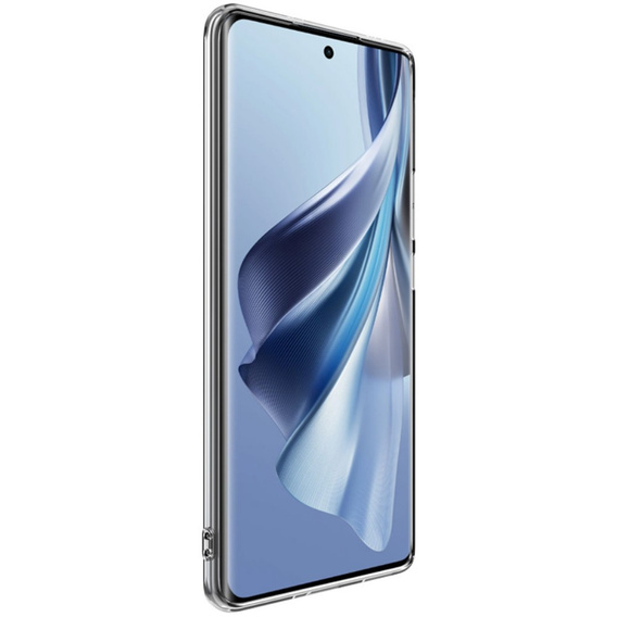 Чoхол IMAK до Oppo Reno 10 / 10 Pro, UX-5 Series Slim, прозорий