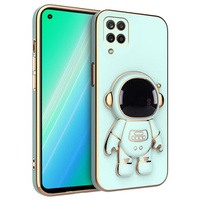 Чoхол до Huawei P40 Lite, Astronaut, зелений