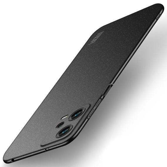 Чохол MOFI для Xiaomi Poco X5 / Redmi Note 12 5G, тонкий, чорний