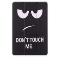 Чохол для Lenovo Tab M10 10.1 Gen 3 TB-328FU/TB-328XU, Smartcase, don't touch me