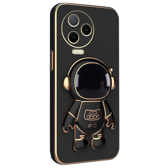 Чoхол до Infinix Note 12 2023, Astronaut, чорний