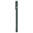 Чехол Spigen до iPhone 13 Pro, Ultra Hybrid, Midnight Green, зеленый