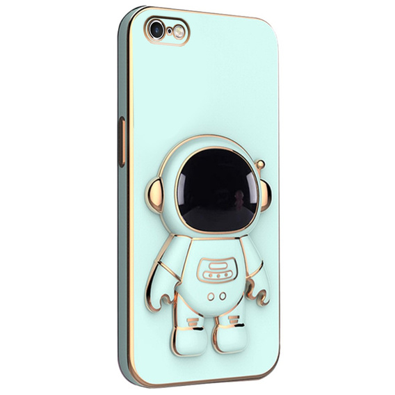 Чехол до iPhone 6 / 6s, Astronaut, мятный