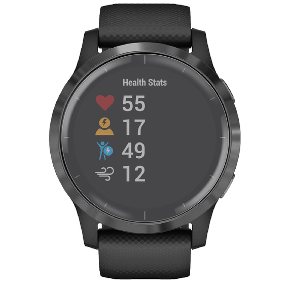 3x Гидрогелевая фольга ERBORD для Garmin Vivoactive 4