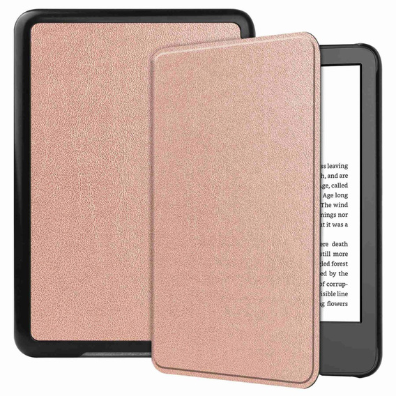 Чехол для Kindle 11, Smartcase, розовый rose gold