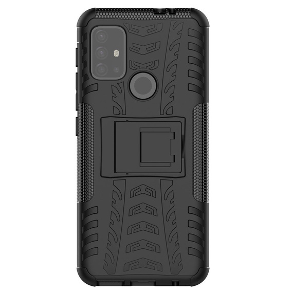 Чoхол до Motorola Moto G10/G30, Tire Armor, чорний