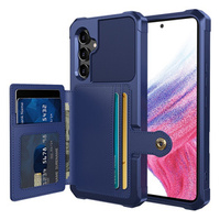 Чохол для Samsung Galaxy A54 5G, Card Holder Kickstand, м'яти