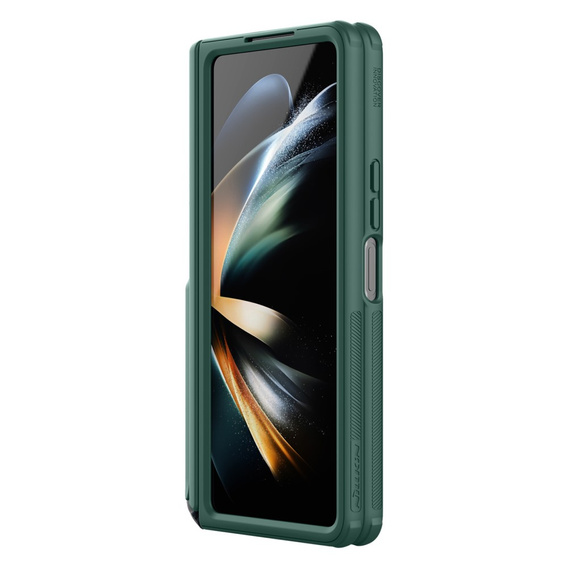 Чохол NILLKIN для Samsung Galaxy ZFold5 5G, Super Frosted Shield Case, зелений