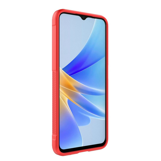 Чехол до Oppo A17, Gaming Shockproof, красный