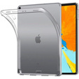 Чохол для iPad Air 4 2020 / Air 5 2022, силіконовий, прозорий