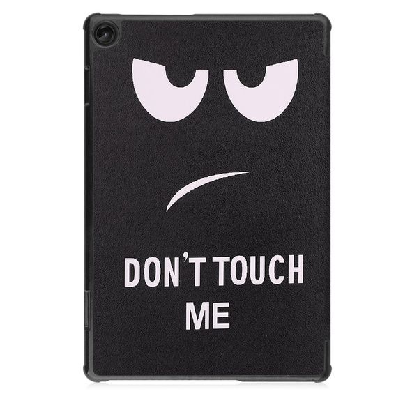Чохол для Lenovo Tab M10 10.1 Gen 3 TB-328FU/TB-328XU, Smartcase, don't touch me