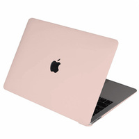 Чехол для MacBook Air 13 A2337 M1 A2179 A1932, HardShell, розовый