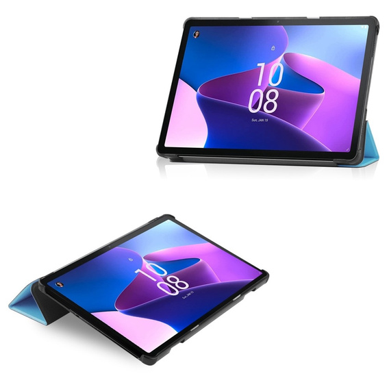 Чехол для Lenovo Tab M10 10.1 Gen 3 TB-328FU/TB-328XU, Smartcase, синий