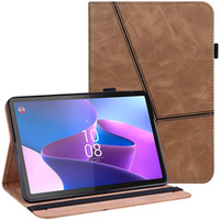 Чохол для Lenovo Tab P11 Gen 2 TB350FU TB350XU 11.5", Classic, з місцем для стилуса, коричневий