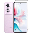 3D загартоване скло для Oppo Reno 11F 5G, чорний