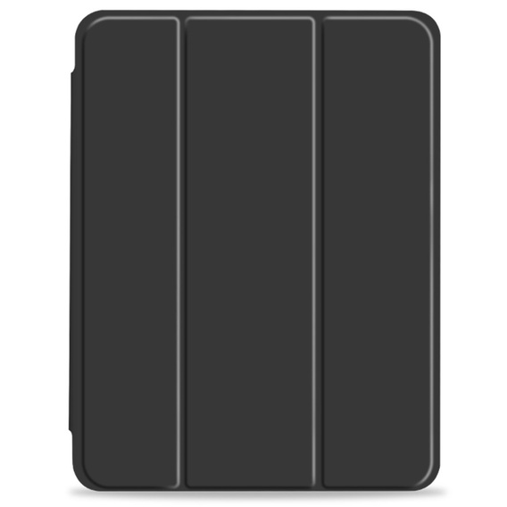 Чохол для iPad Pro 11 2022 / 2021 / 2020, Smartcase Hybrid, з місцем для стилуса, чорний