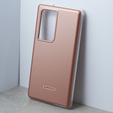 Чoхол до Samsung Galaxy S23 Ultra, Suritch Full Body, рожевий rose gold