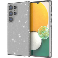 Чoхол до Xiaomi Redmi A3, Glittery Powder, чорний