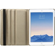 Чехол для iPad Air 2 TB330FU 10.95", вращающийся на 360, золотой