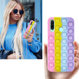 Чехол Push Bubble Pop It для Huawei P30 Lite