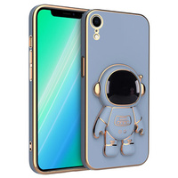 Чехол до iPhone XR, Astronaut, синий