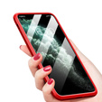 Чехол до iPhone 11 Pro Max, ERBORD Guardian, красный