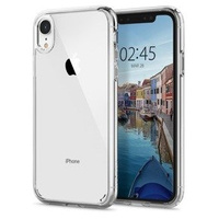 Чехол Spigen до iPhone XR, Ultra Hybrid, Crystal Clear, прозрачный