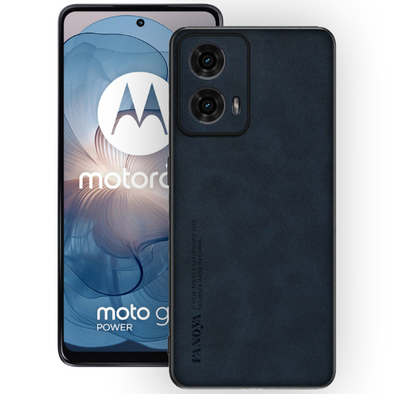 Чoхол до Motorola Moto G24 / G24 Power / G04, ERBORD Business, з автомобільним кріпленням, м'яти