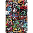 Чехол для Xiaomi Redmi Pad SE 11", Smartcase, graffiti