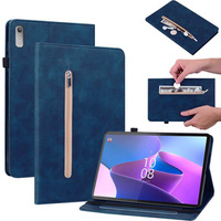 Чoхол до Lenovo Tab P11 Gen 2, Wallet Pen Slot, м'яти