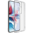 Чехол IMAK до Oppo Reno 11F 5G, UX-5 Series Slim, прозрачный