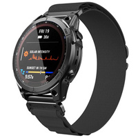 Нейлоновий ремінець Quickfit для Garmin Fenix 5/6/6 PRO/7 Forerunner 965/955/945