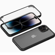 Чехол до iPhone 14 Pro, ERBORD Guardian, чёрный