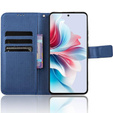 Чохол-книжка для Oppo Reno 11F 5G, Wallet Smart Magnet, м'яти