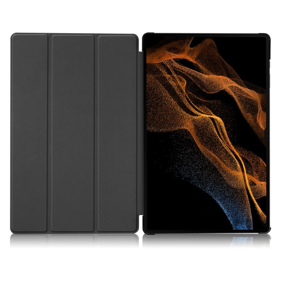 Чехол для Samsung Galaxy Tab S9 Ultra, Smartcase, зелёный