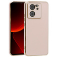 Чехол для Xiaomi 13T / 13T Pro, Glamour CamShield, розовый rose gold