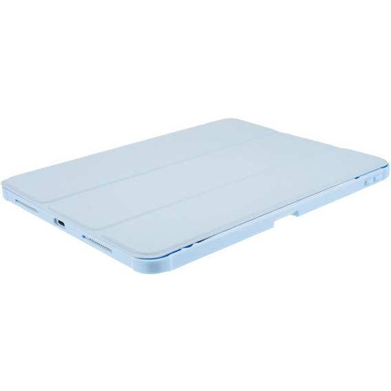 Чехол для iPad Pro 11 2022 / 2021 / 2020 / 2018, Smartcase Hybrid, с местом для стилуса, синий