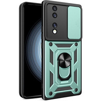 Чохол NOX Camera Slide Honor 70 5G, CamShield Slide, зелений