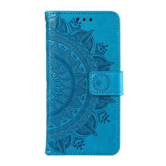 Чохол-книжка для Xiaomi Redmi Note 13 Pro 4G, Mandala, м'яти